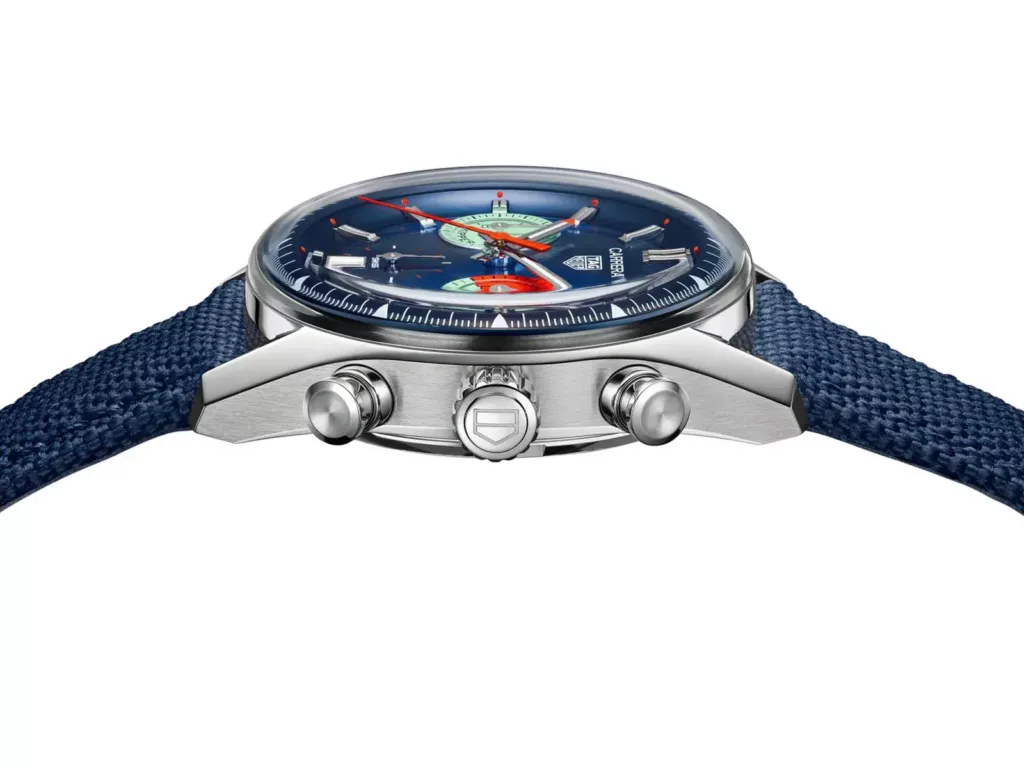 Tag Heuer Carrera Skipper 9