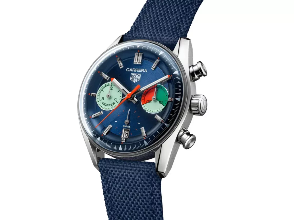 Tag Heuer Carrera Skipper 4