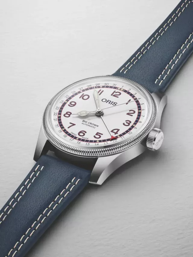 Oris Hank Aaron Limited Edition