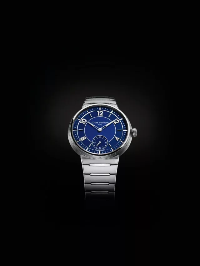 Louis Vuitton Tambour