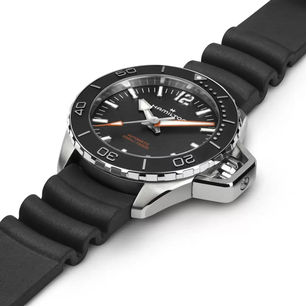 Hamilton Khaki Navy Frogman 41mm 6