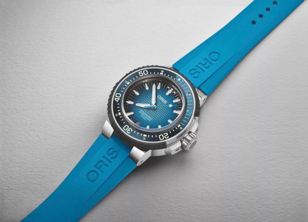 Oris AquisPro 4000m