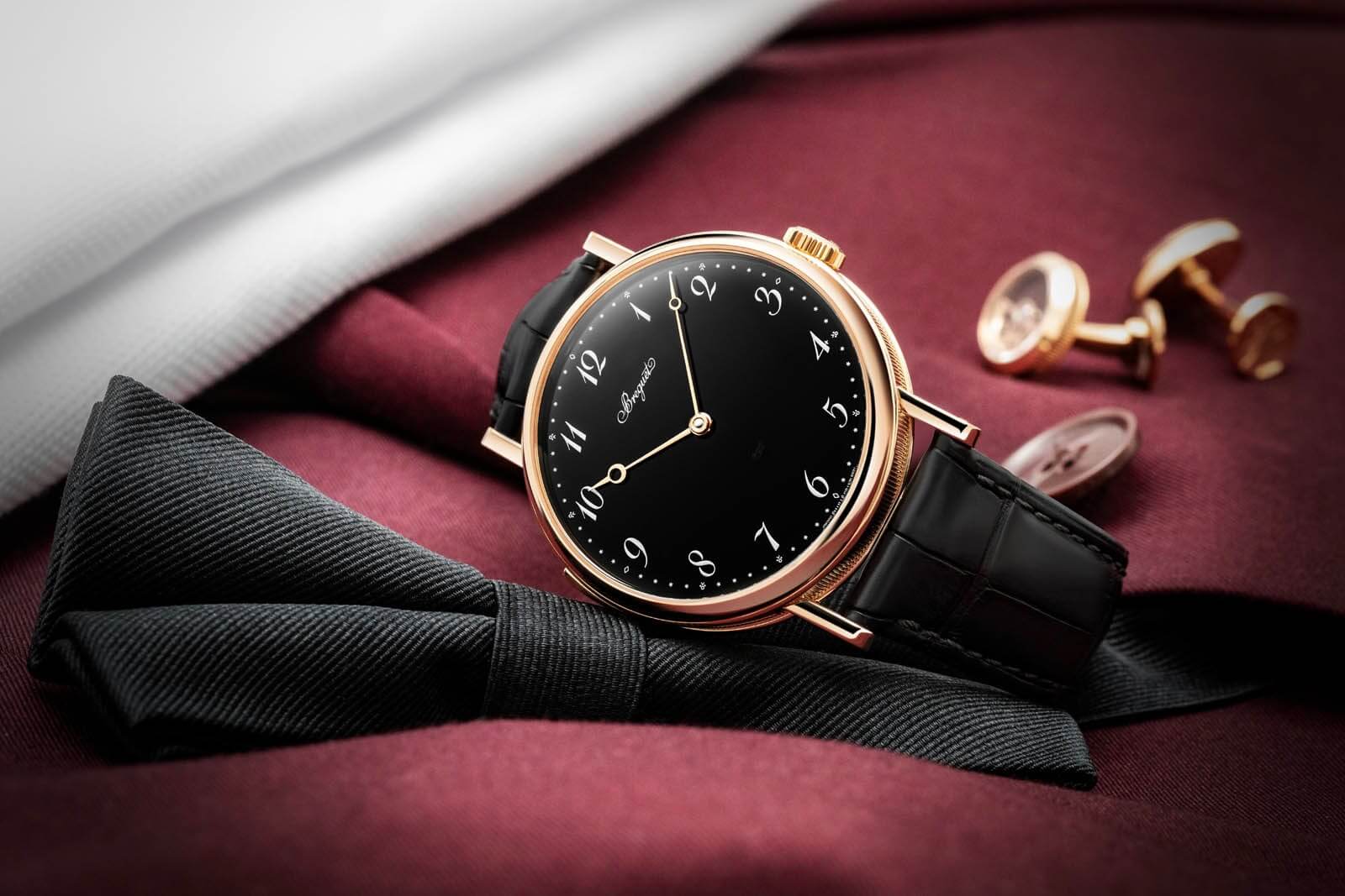 Breguet Classique Répétition Minutes 1