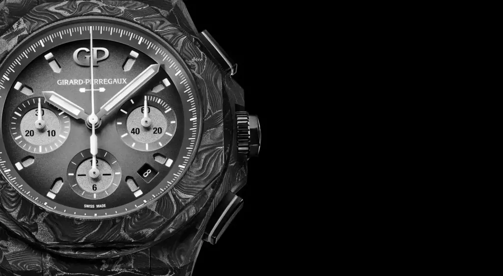 Girard-Perregaux Laureato Absolute Cronógrafo 8Tech 9