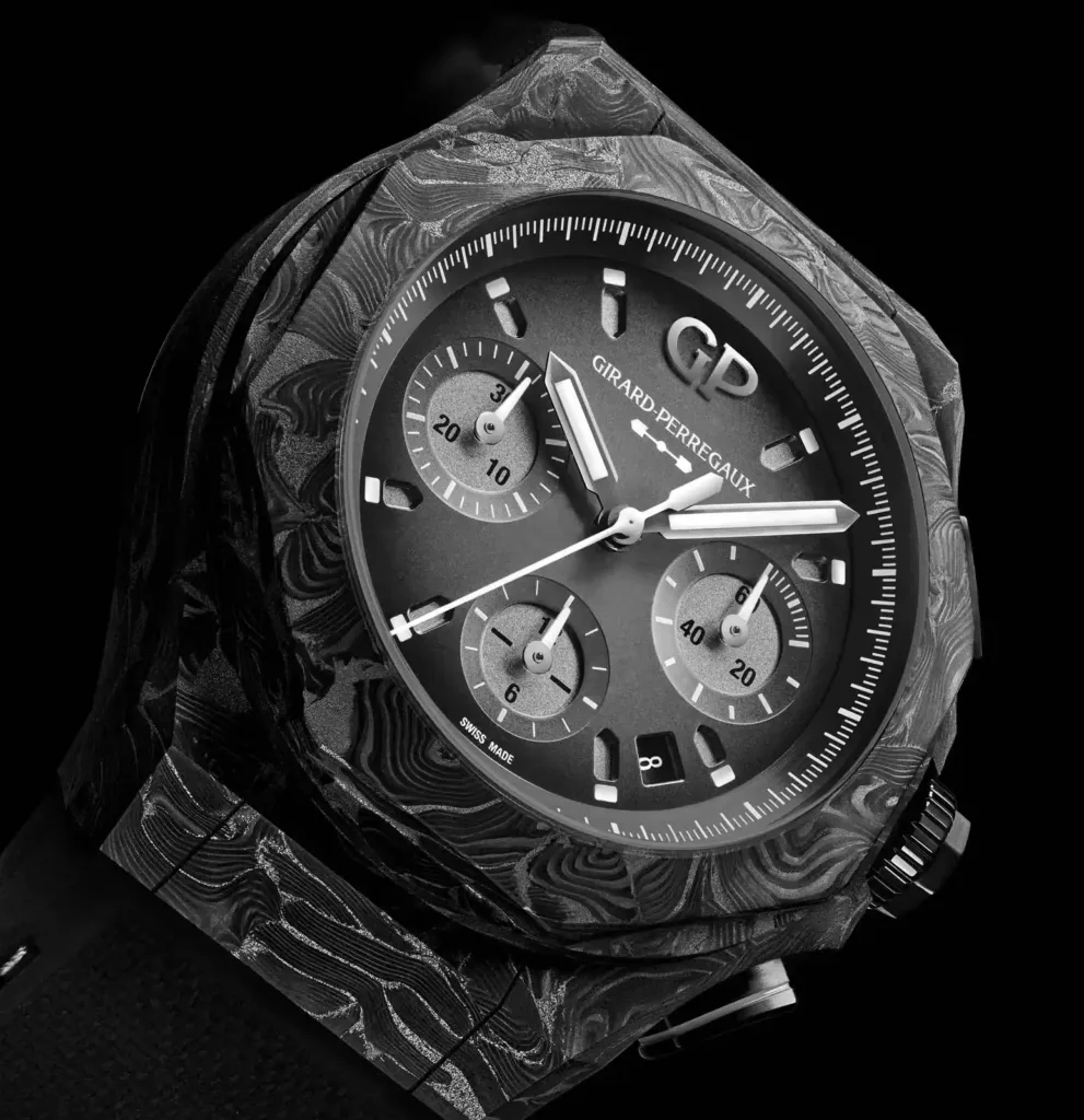 Girard-Perregaux Laureato Absolute Cronógrafo 8Tech 8