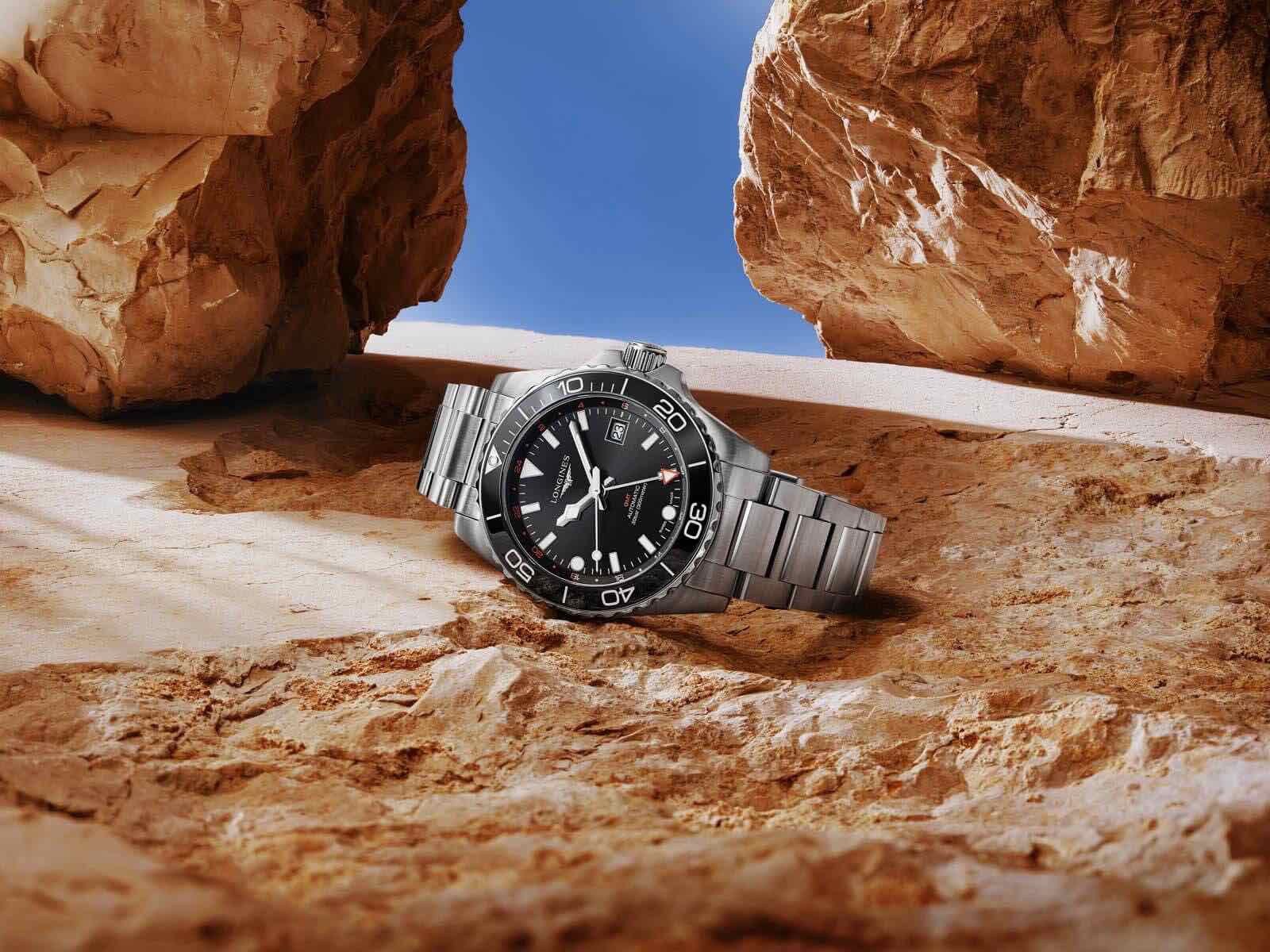 Longines HydroConquest GMT ¡Nuevos! 3