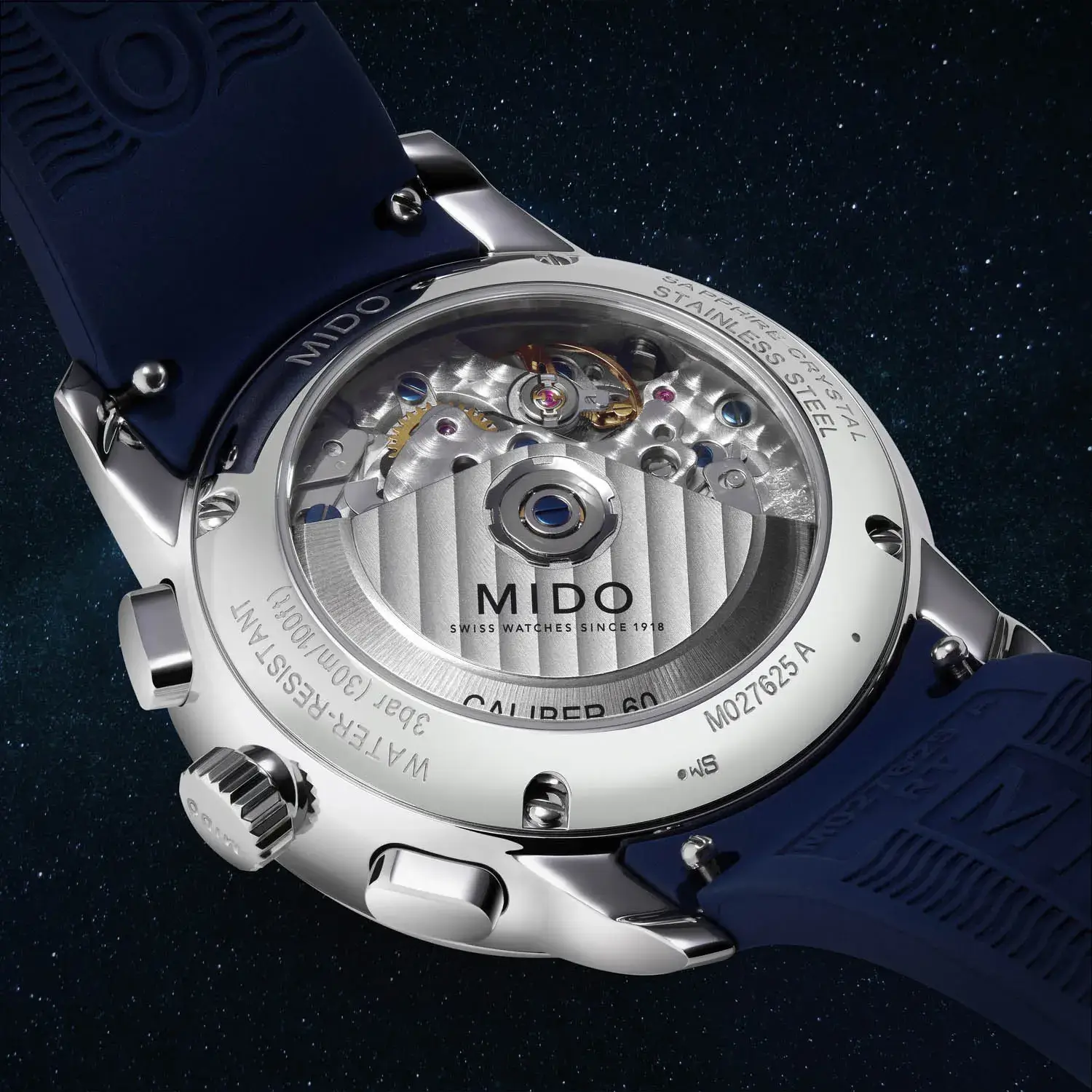 Mido baroncelli moonphase sales