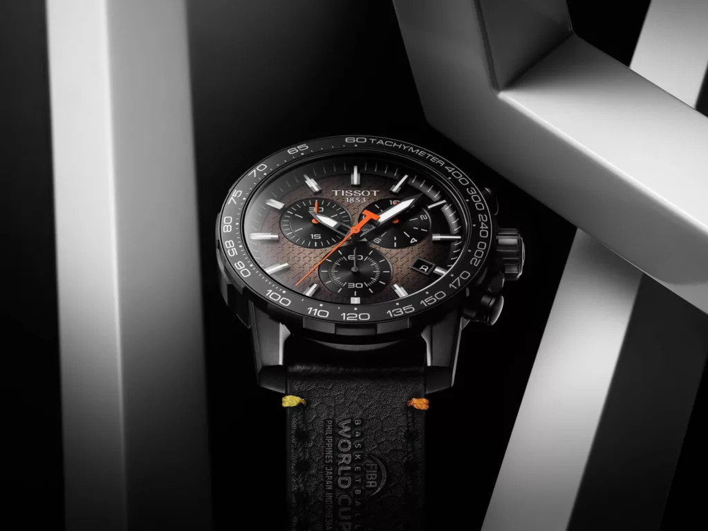 Tissot Supersport Chrono Basketball Edition 2