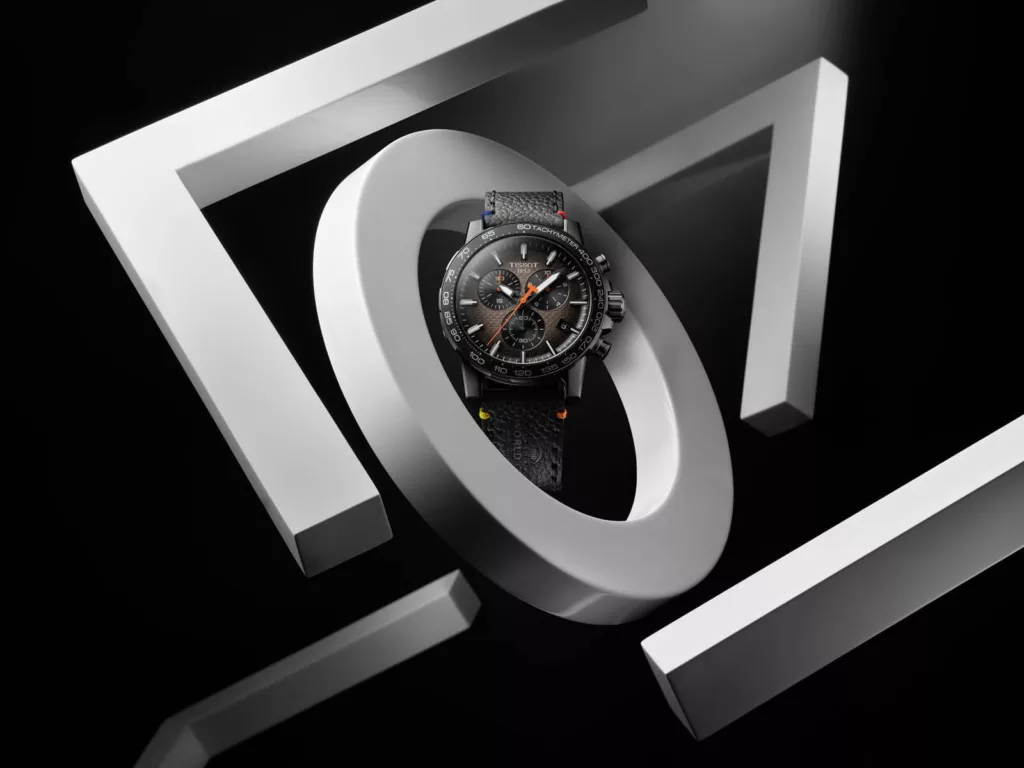 Tissot Supersport Chrono Basketball Edition 1