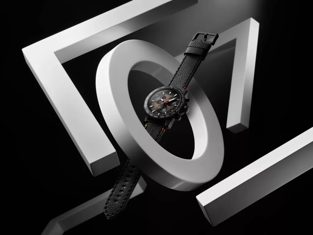 Tissot Supersport Chrono Basketball Edition