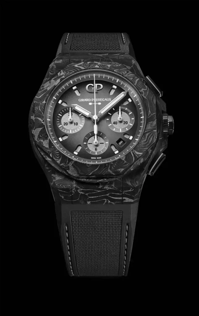 Girard-Perregaux Laureato Absolute Cronógrafo 8Tech 2