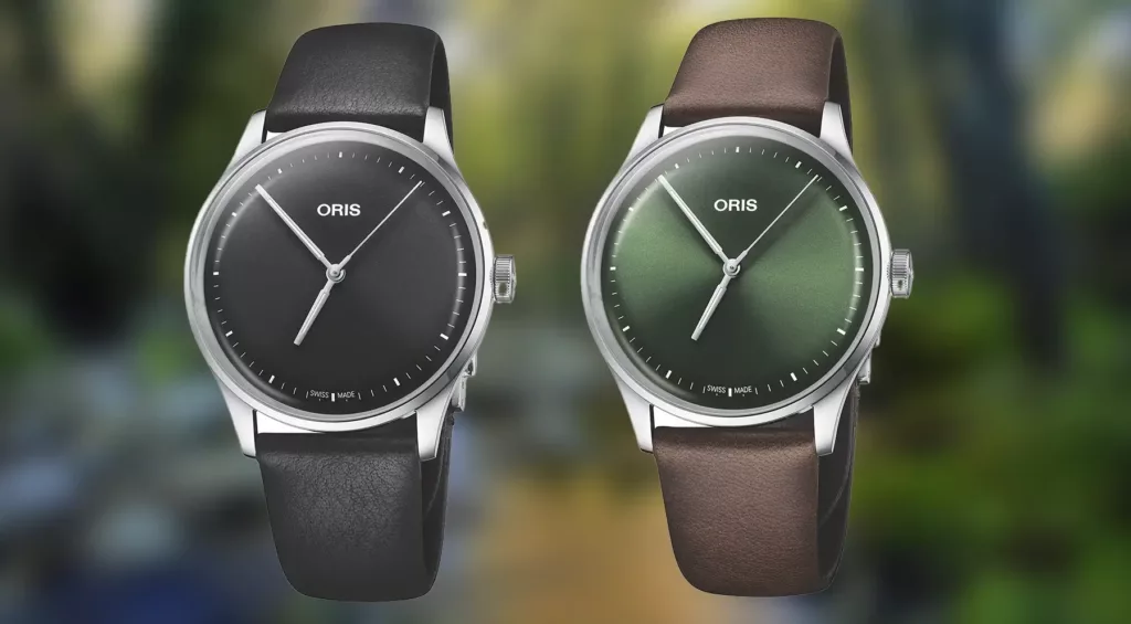 Oris Artelier S ¡Nuevos! cabe