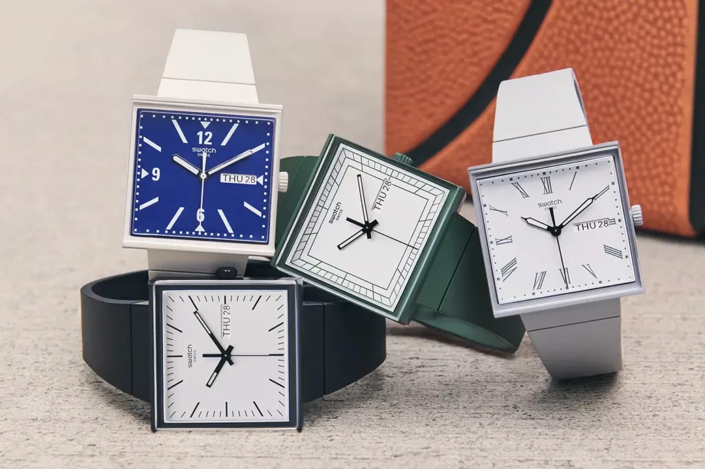 Swatch Bioceramic What if? portada