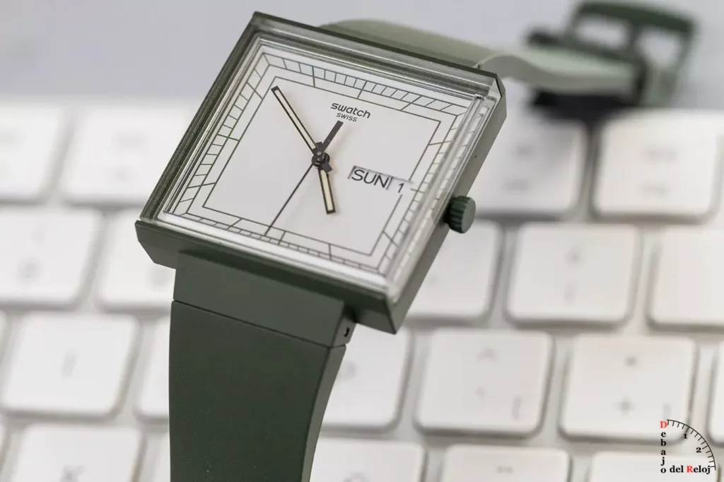 Swatch Bioceramic What if? 10