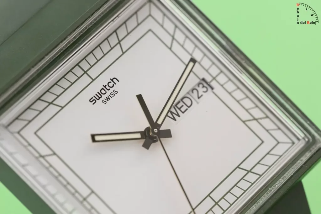 Swatch Bioceramic What if? 6