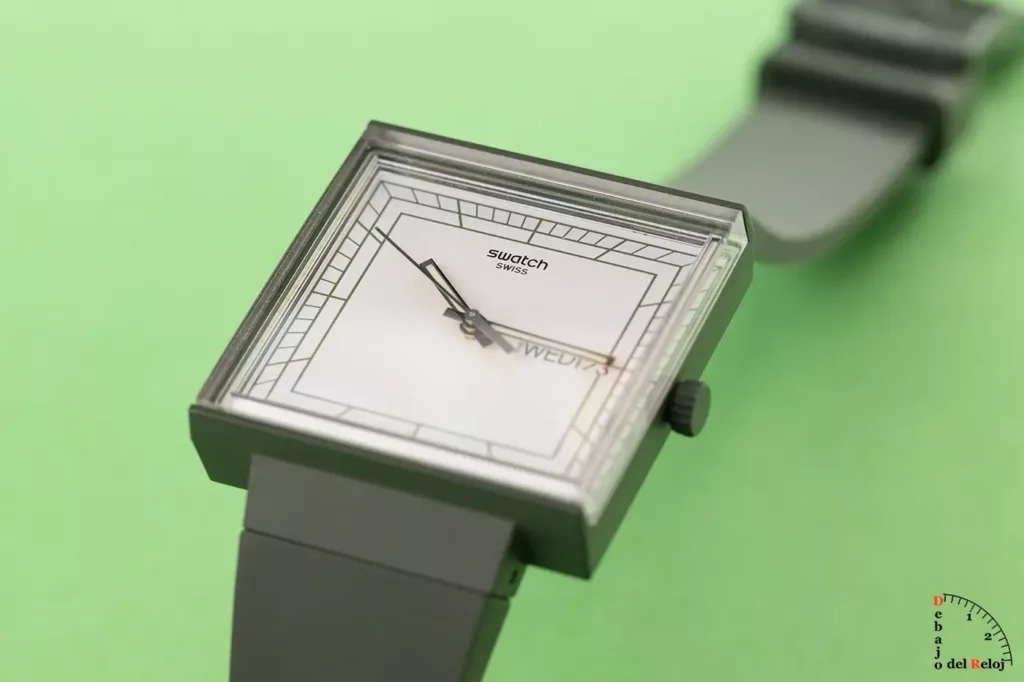 Swatch Bioceramic What if? 4