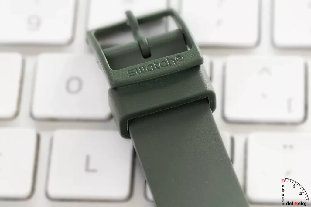 Swatch Bioceramic What if? 8