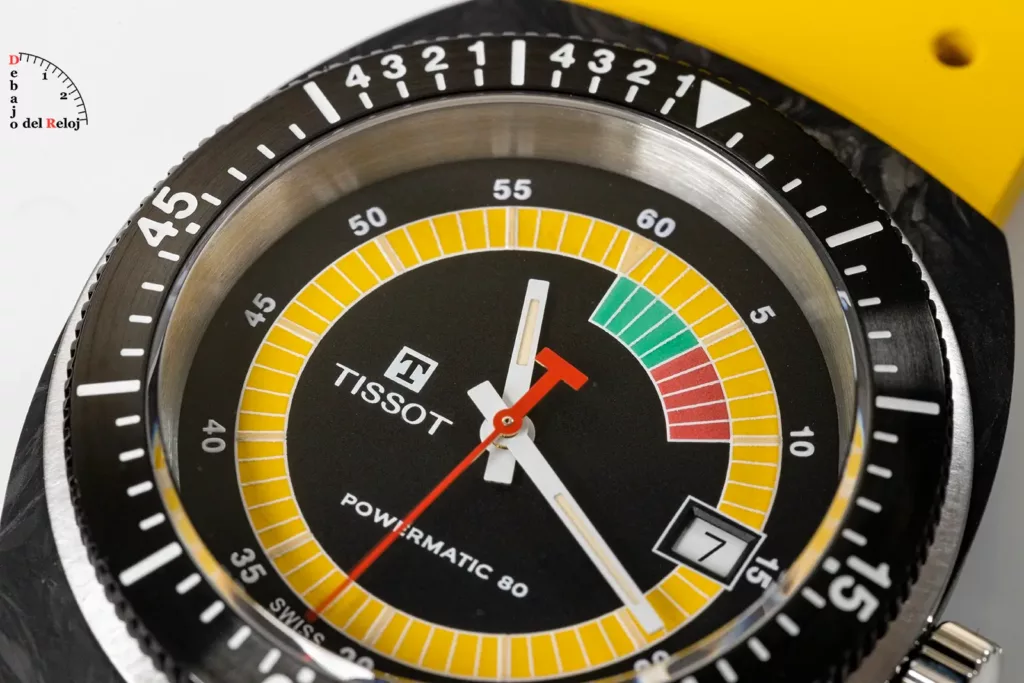 Tissot Sideral ¡En el Estudio! 20