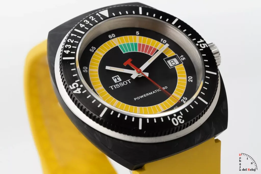 Tissot Sideral ¡En el Estudio! 10