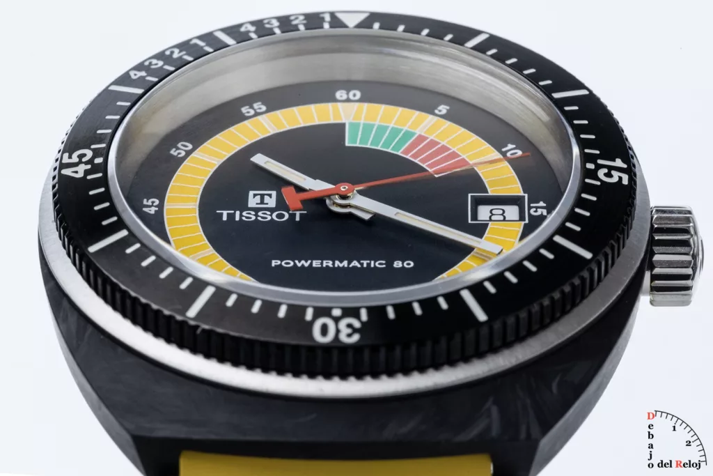 Tissot Sideral ¡En el Estudio! 8