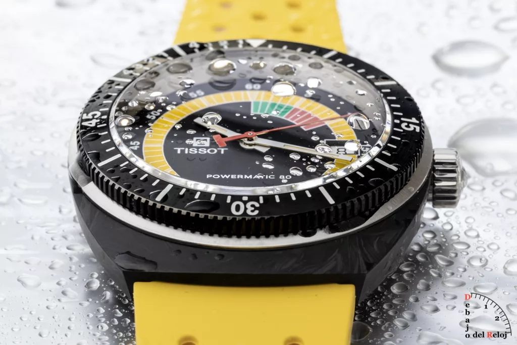 Tissot Sideral ¡En el Estudio! 6