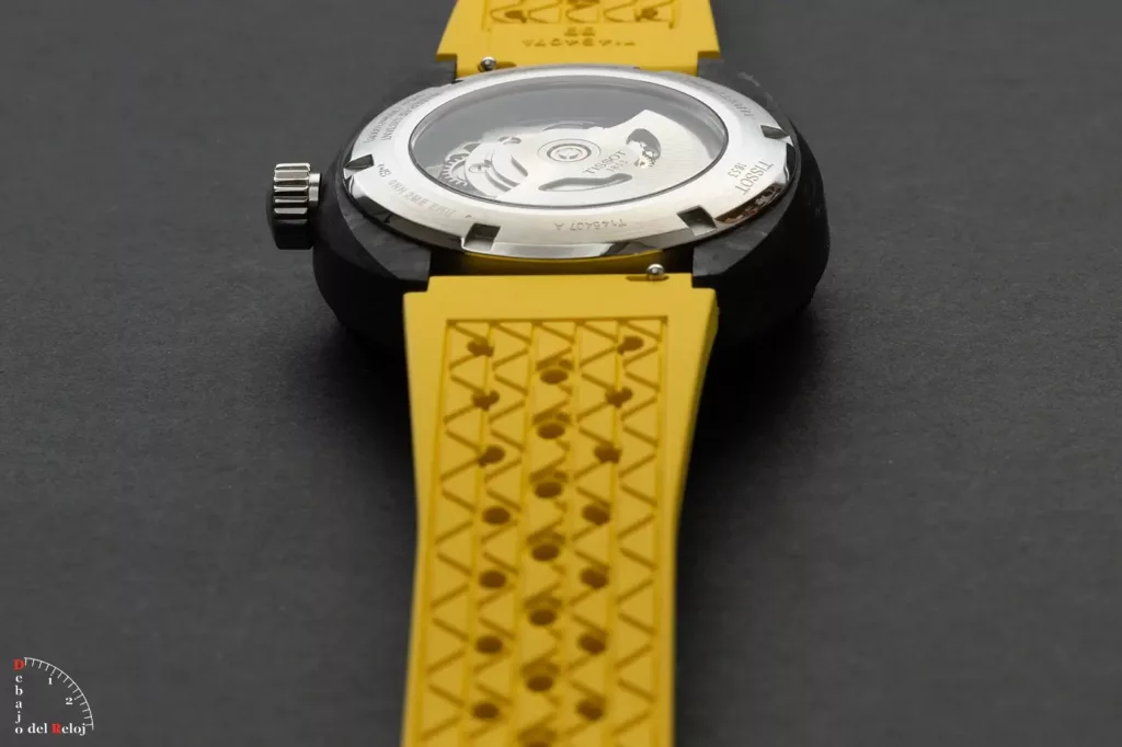 Tissot Sideral ¡En el Estudio! 5