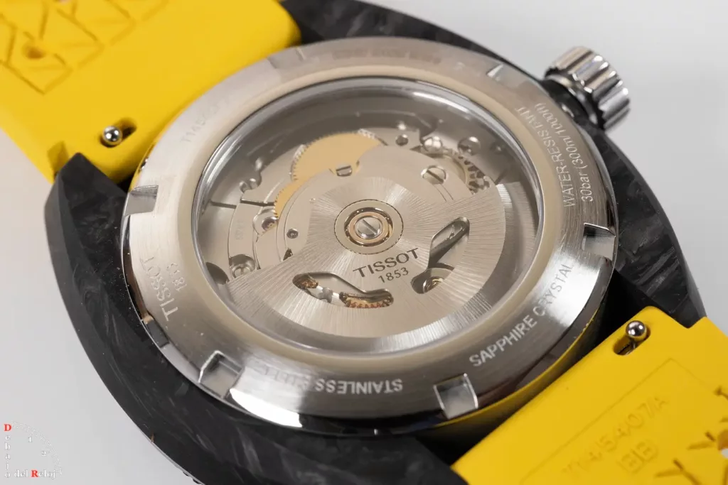 Tissot Sideral ¡En el Estudio! 15