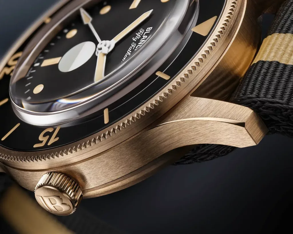 Blancpain Fifty Fathoms 70th Anniversary Act 3 5