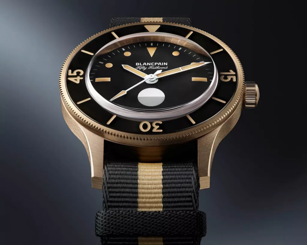 Blancpain Fifty Fathoms 70th Anniversary Act 3 1