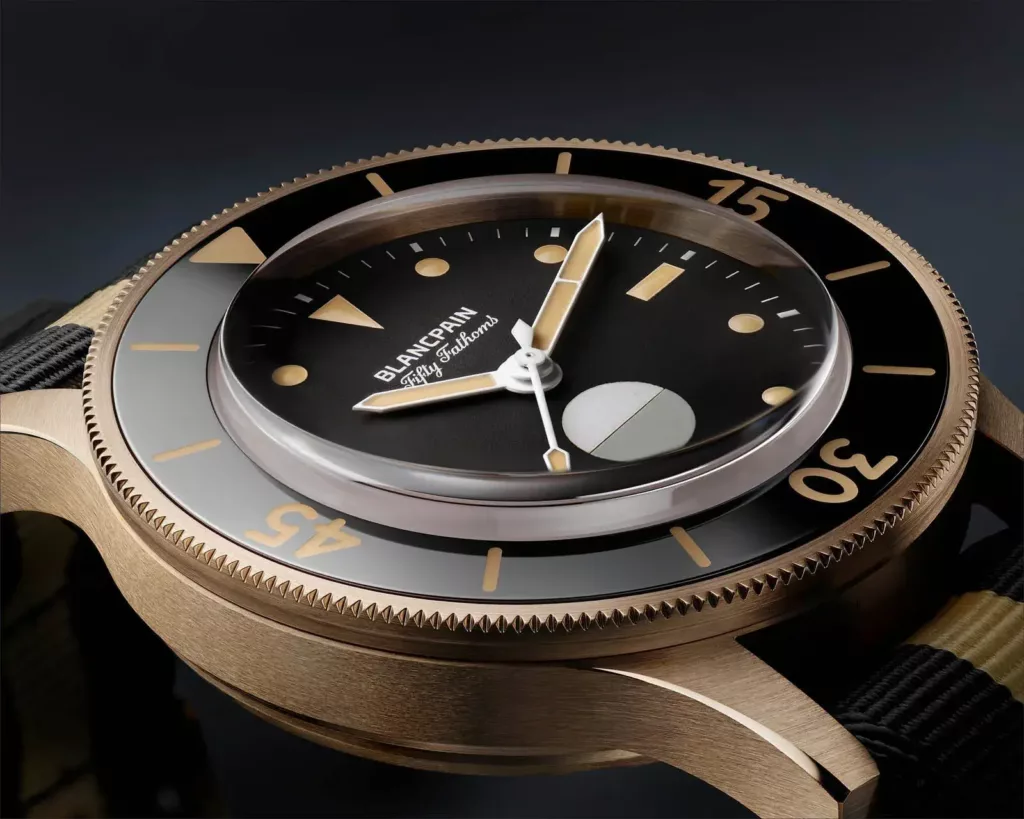 Blancpain Fifty Fathoms 70th Anniversary Act 3 3