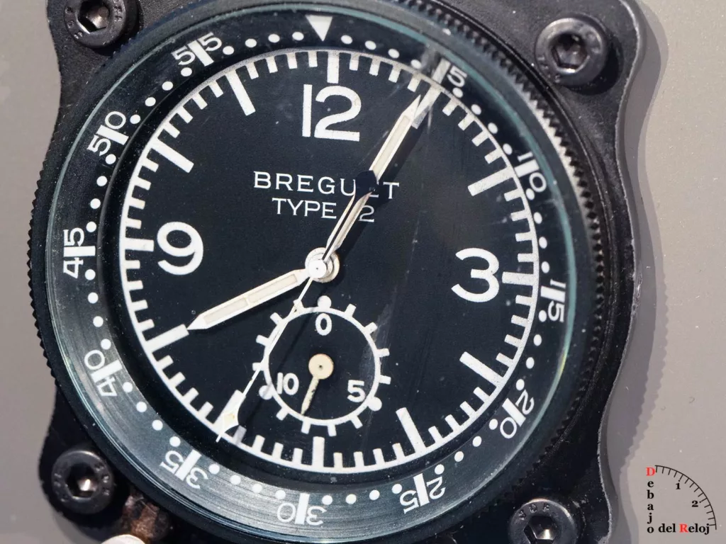 Breguet TYPE XX En el Estudio 2