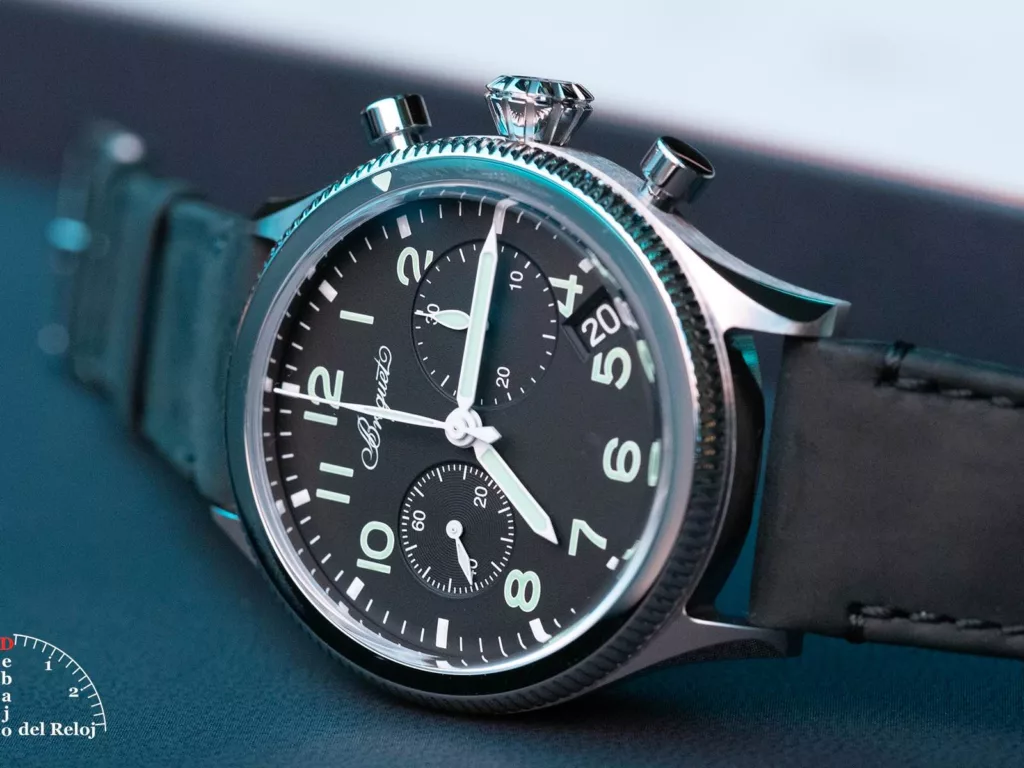 Breguet TYPE XX En el Estudio 02
