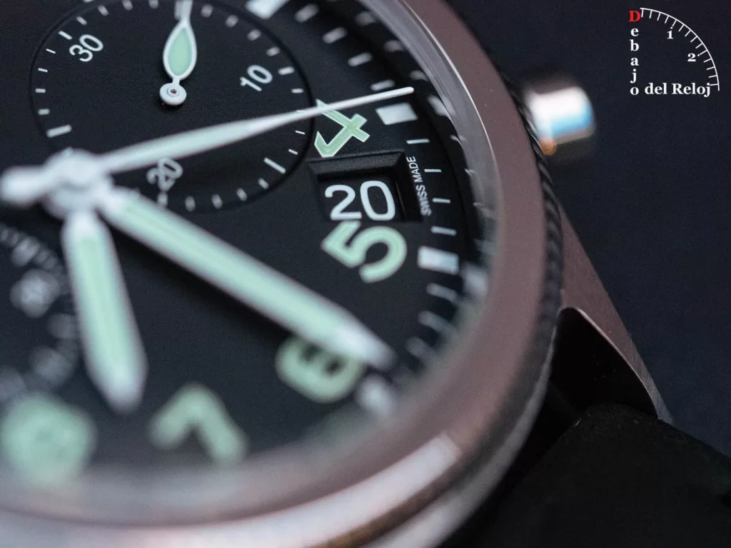 Breguet TYPE XX En el Estudio 12