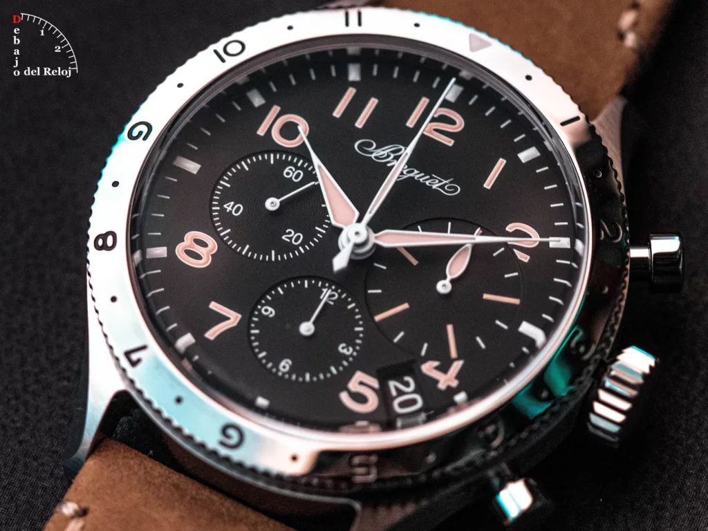 Breguet TYPE XX En el Estudio 05