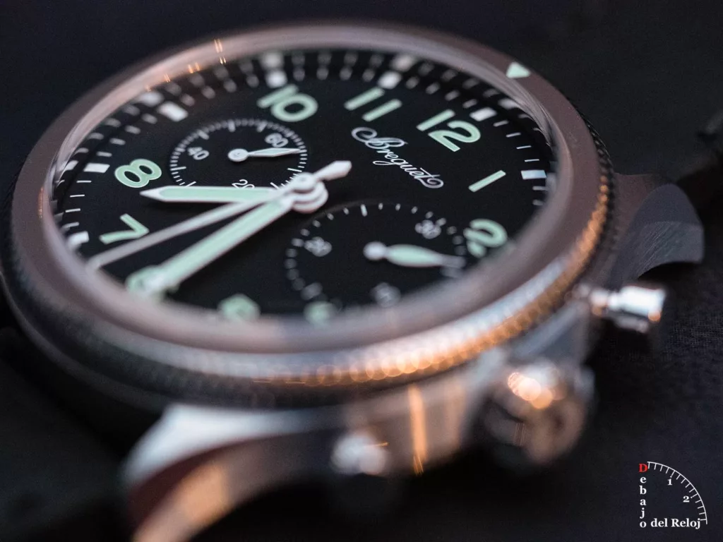 Breguet TYPE XX En el Estudio 08