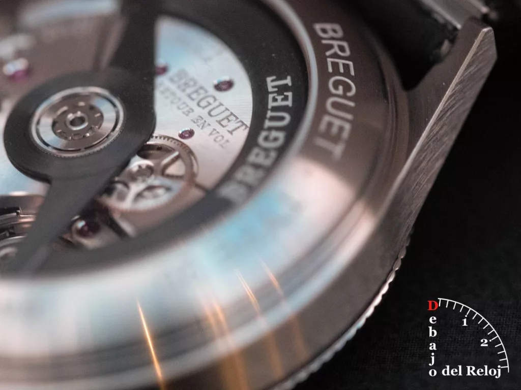 Breguet TYPE XX En el Estudio 09