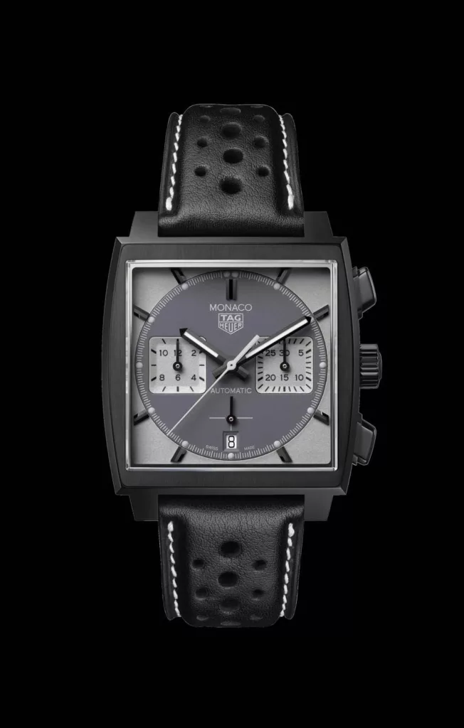 TAG Heuer Monaco Chronograph Night Driver 1
