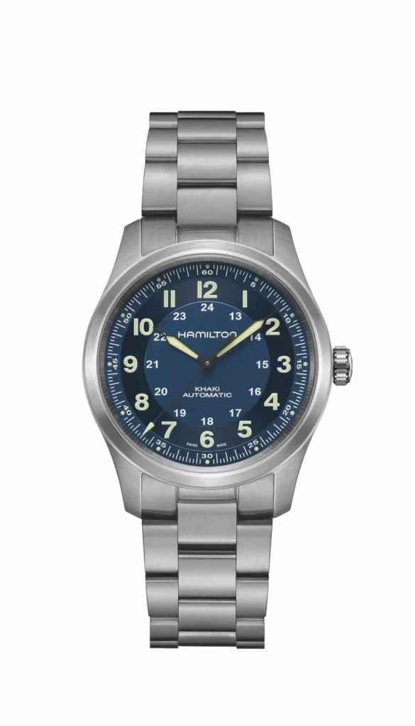 Hamilton Khaki Field Titanium 6