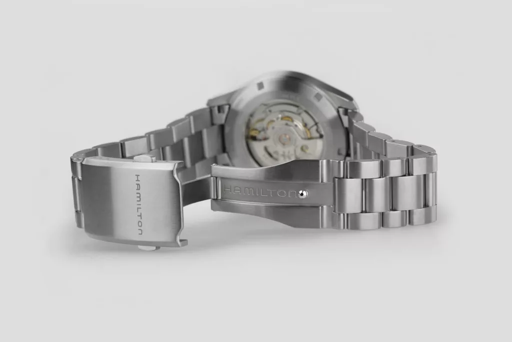 Hamilton Khaki Field Titanium 12