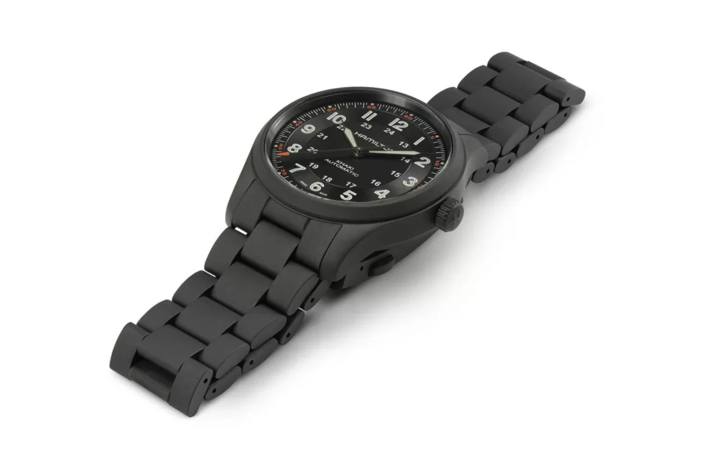 Hamilton Khaki Field Titanium 13
