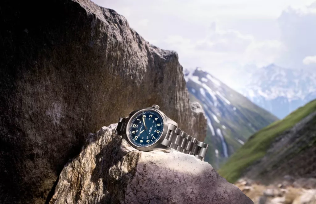 Hamilton Khaki Field Titanium 2