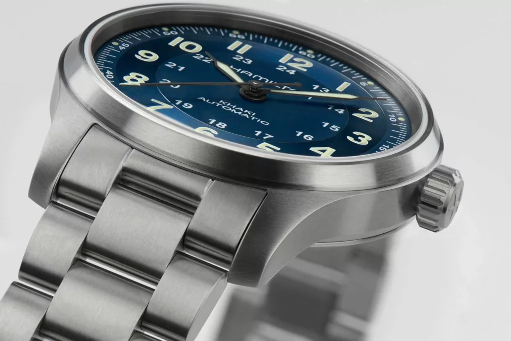 Hamilton Khaki Field Titanium 9
