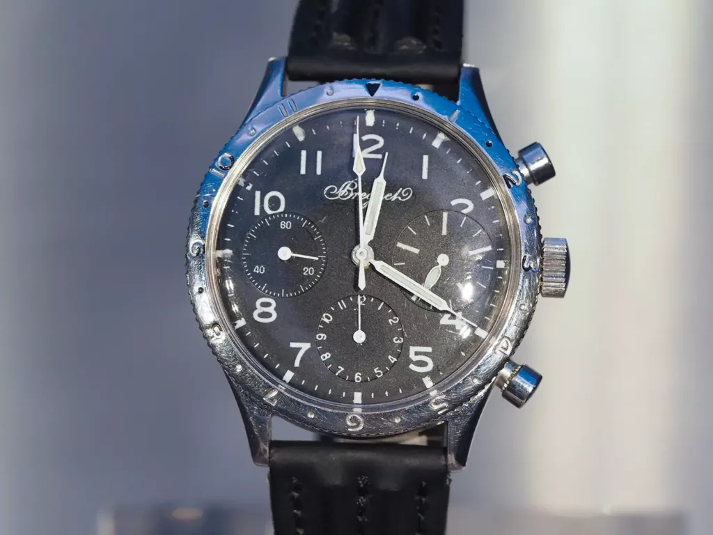 Breguet TYPE XX En el Estudio 1