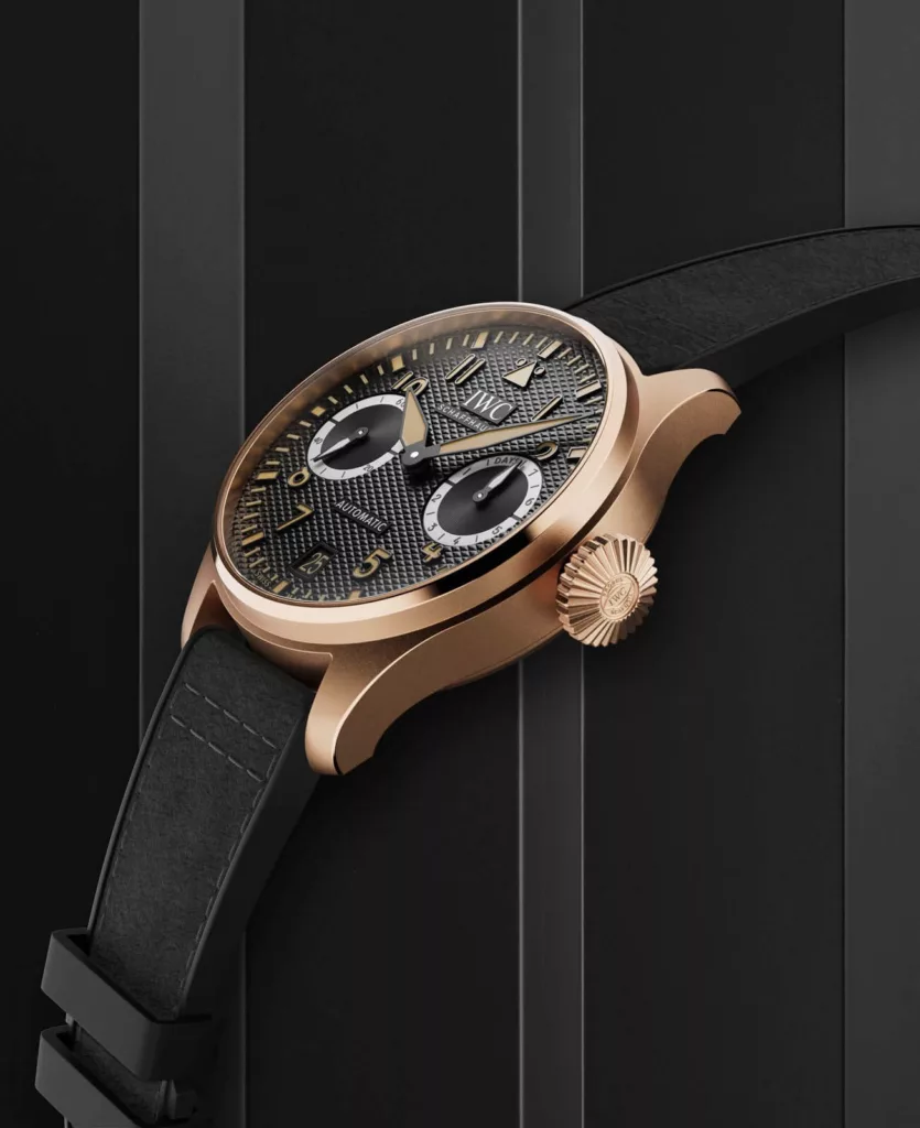 IWC Gran Reloj de Aviador AMG G 63 6