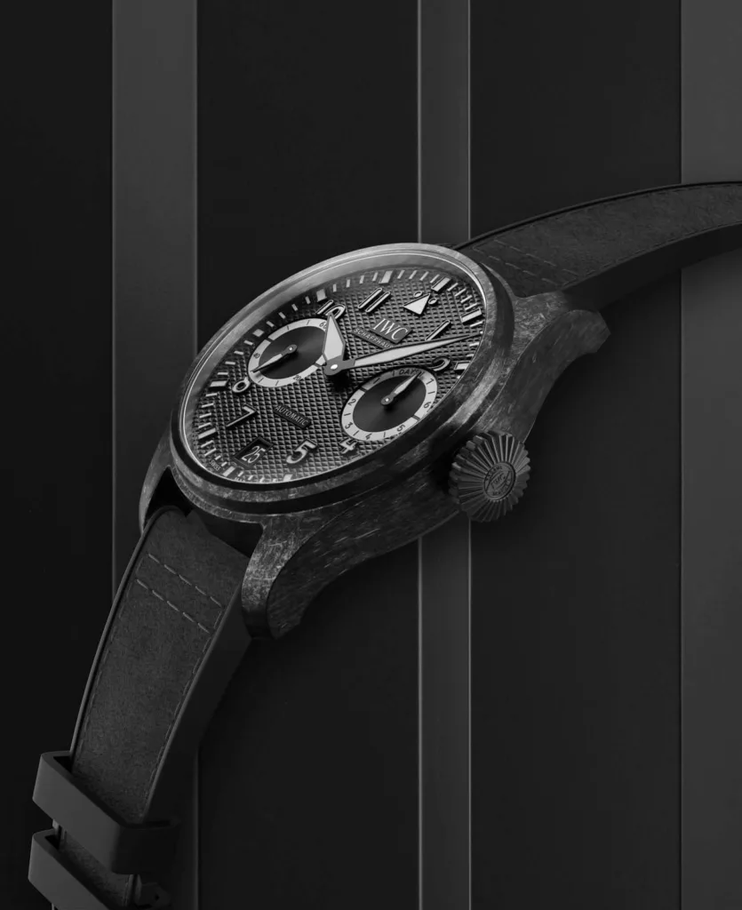 IWC Gran Reloj de Aviador AMG G 63 7