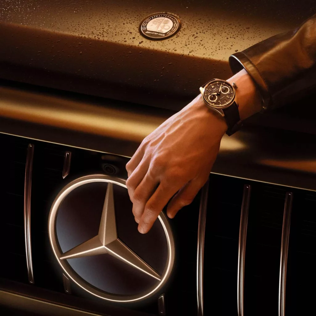 IWC Gran Reloj de Aviador AMG G 63 3