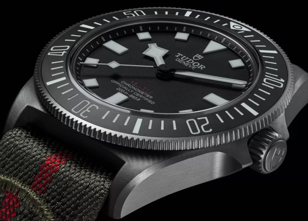 Tudor Pelagos FXD