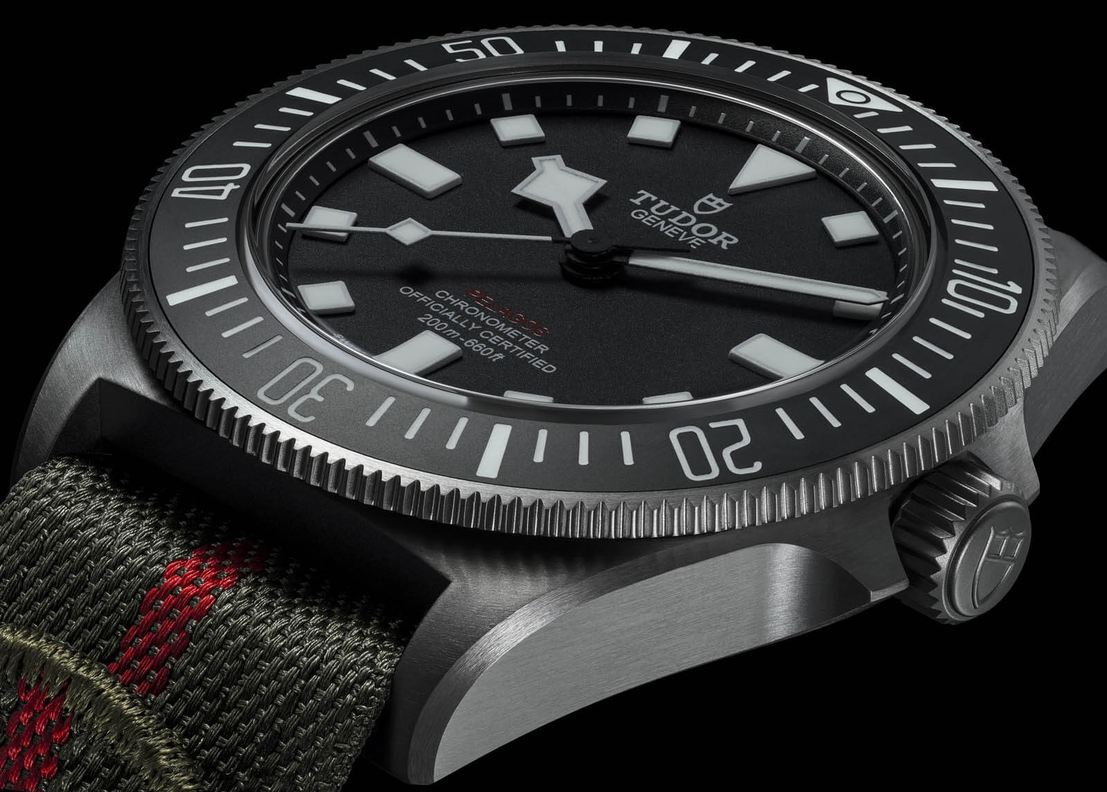 Reloj tudor 2025 pelagos