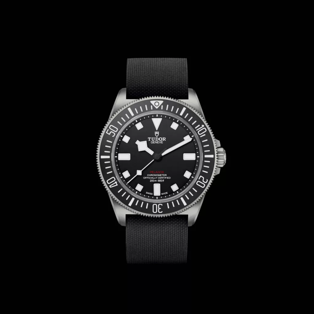 Tudor Pelagos FXD ¡Nuevo front 2