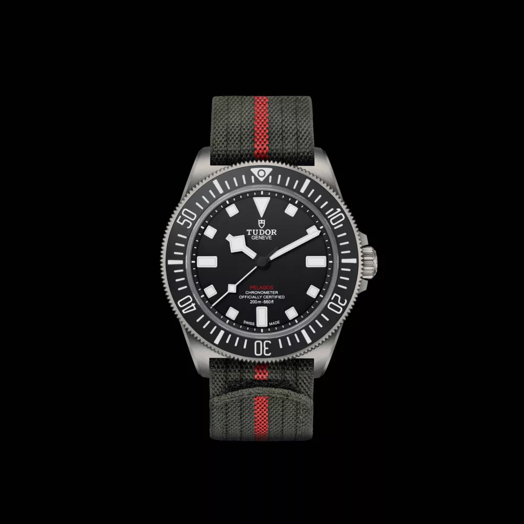 Tudor Pelagos FXD ¡Nuevo front 1